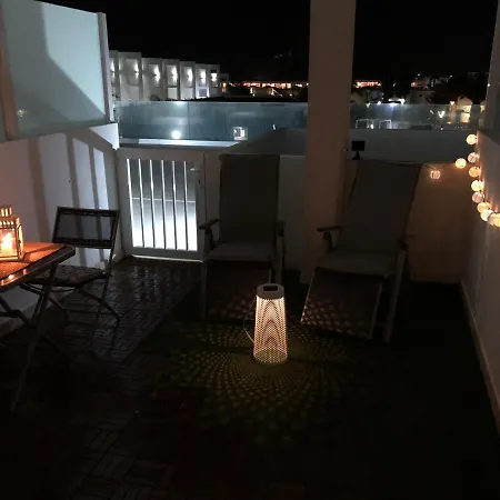 Luxury Sea View Senator Lanzarote Apartment Costa Teguise Exterior photo