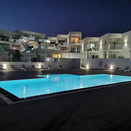 Luxury Sea View Senator Lanzarote Apartment Costa Teguise Exterior photo