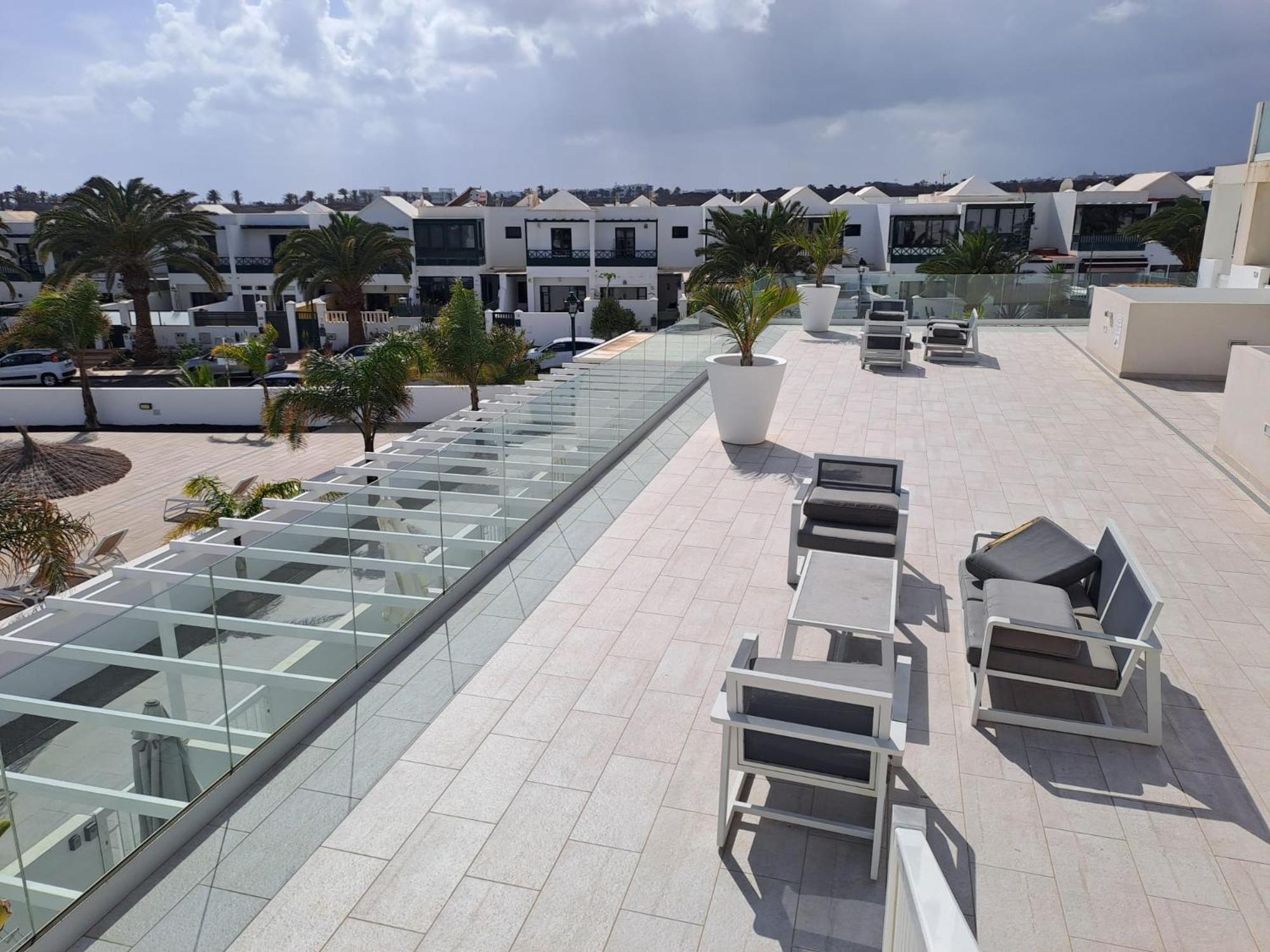Luxury Sea View Senator Lanzarote Appartement Costa Teguise