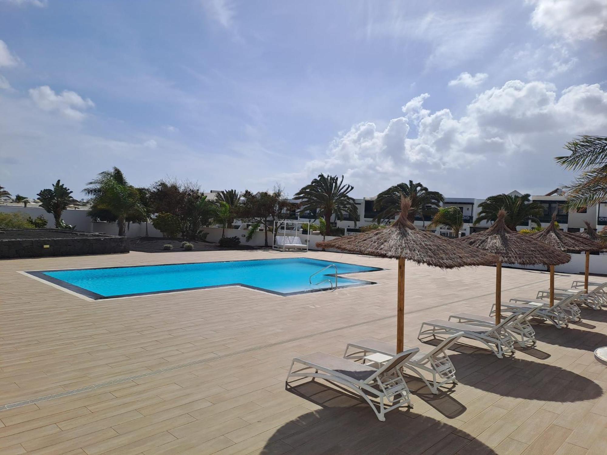 Luxury Sea View Senator Lanzarote Apartment *
