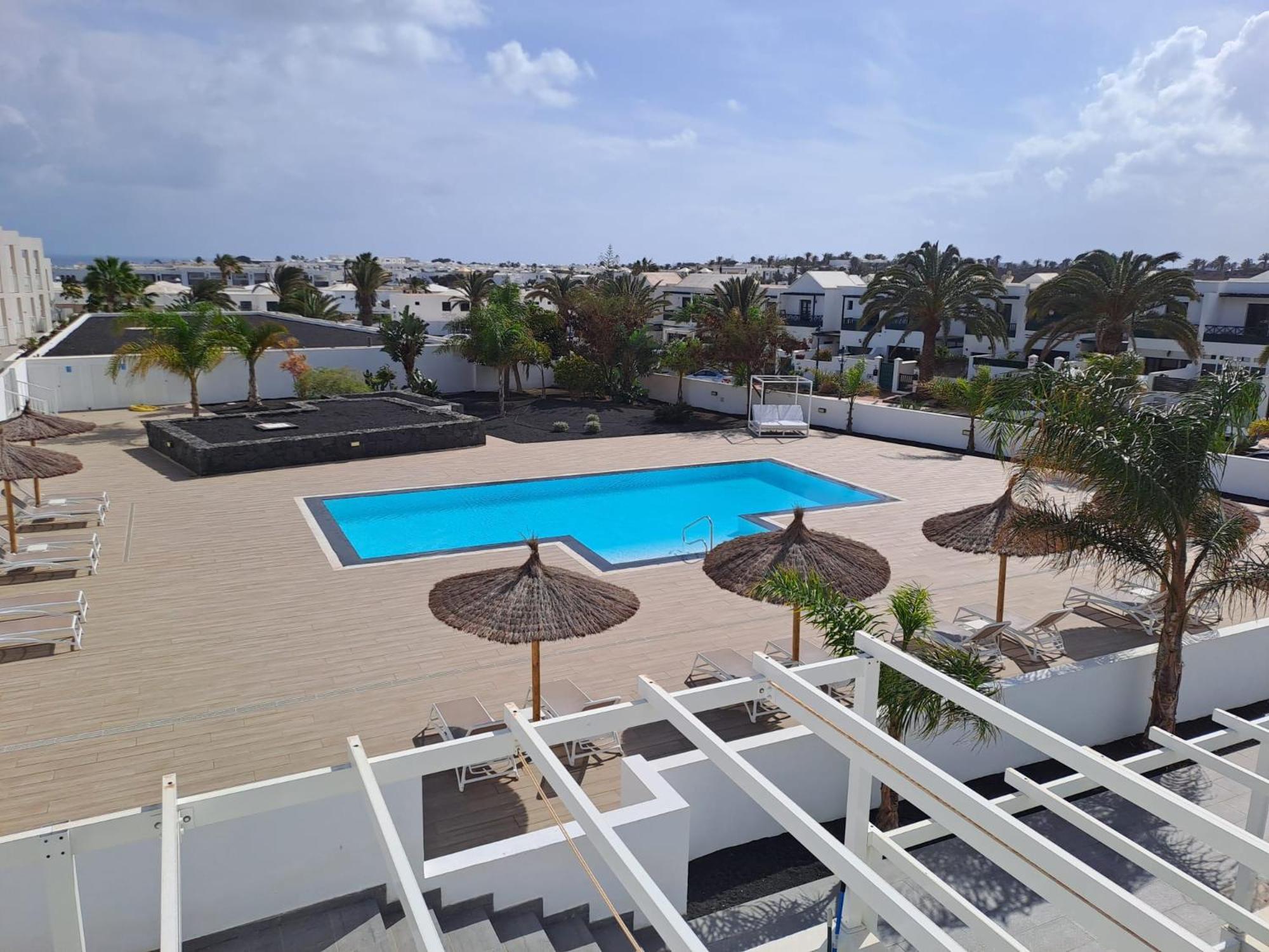 Luxury Sea View Senator Lanzarote Apartment