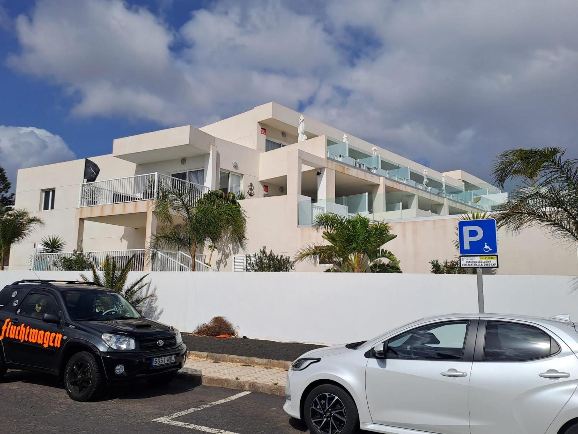 Appartement Luxury Sea View Senator Lanzarote *