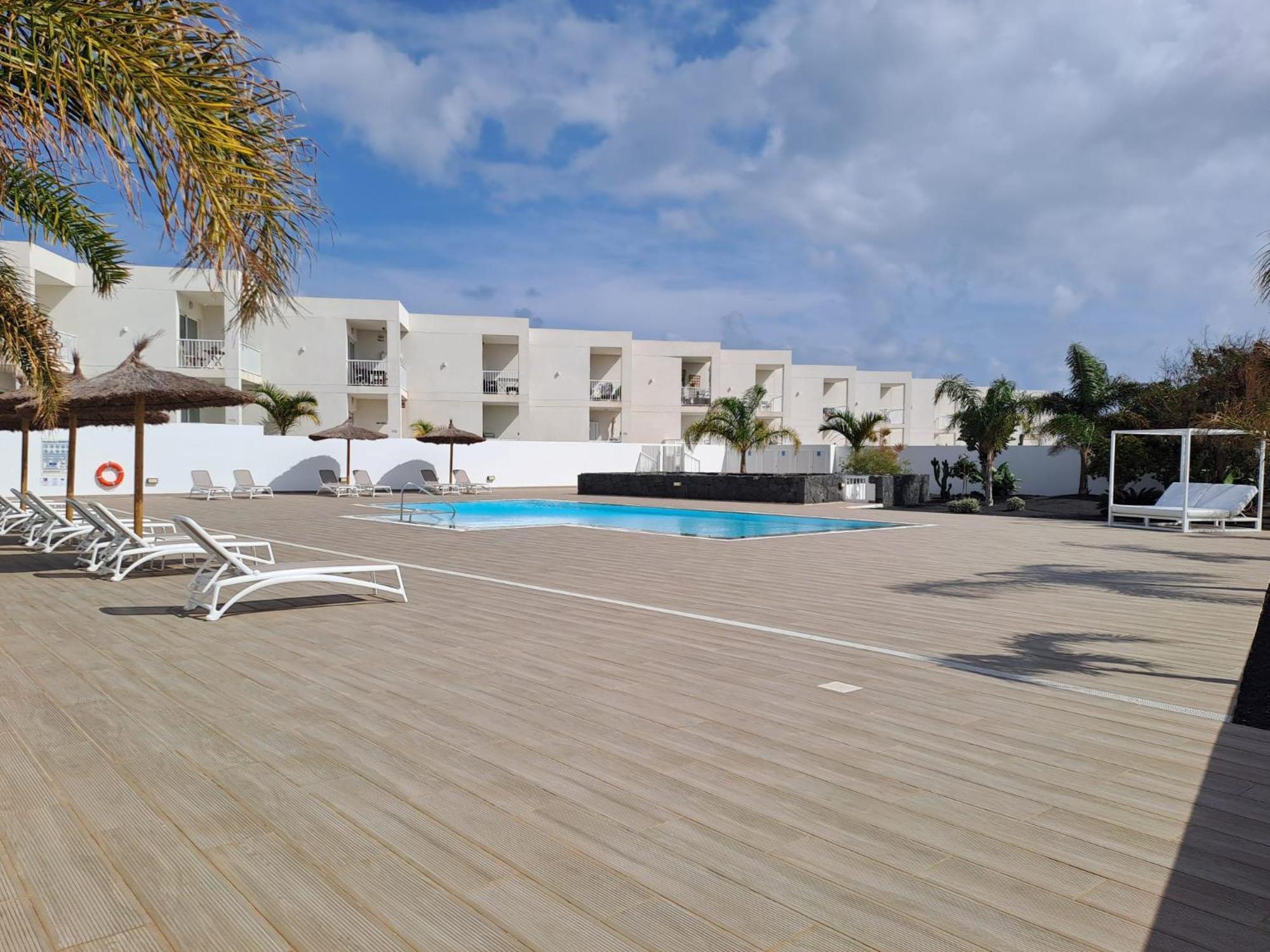 Luxury Sea View Senator Lanzarote Apartment
