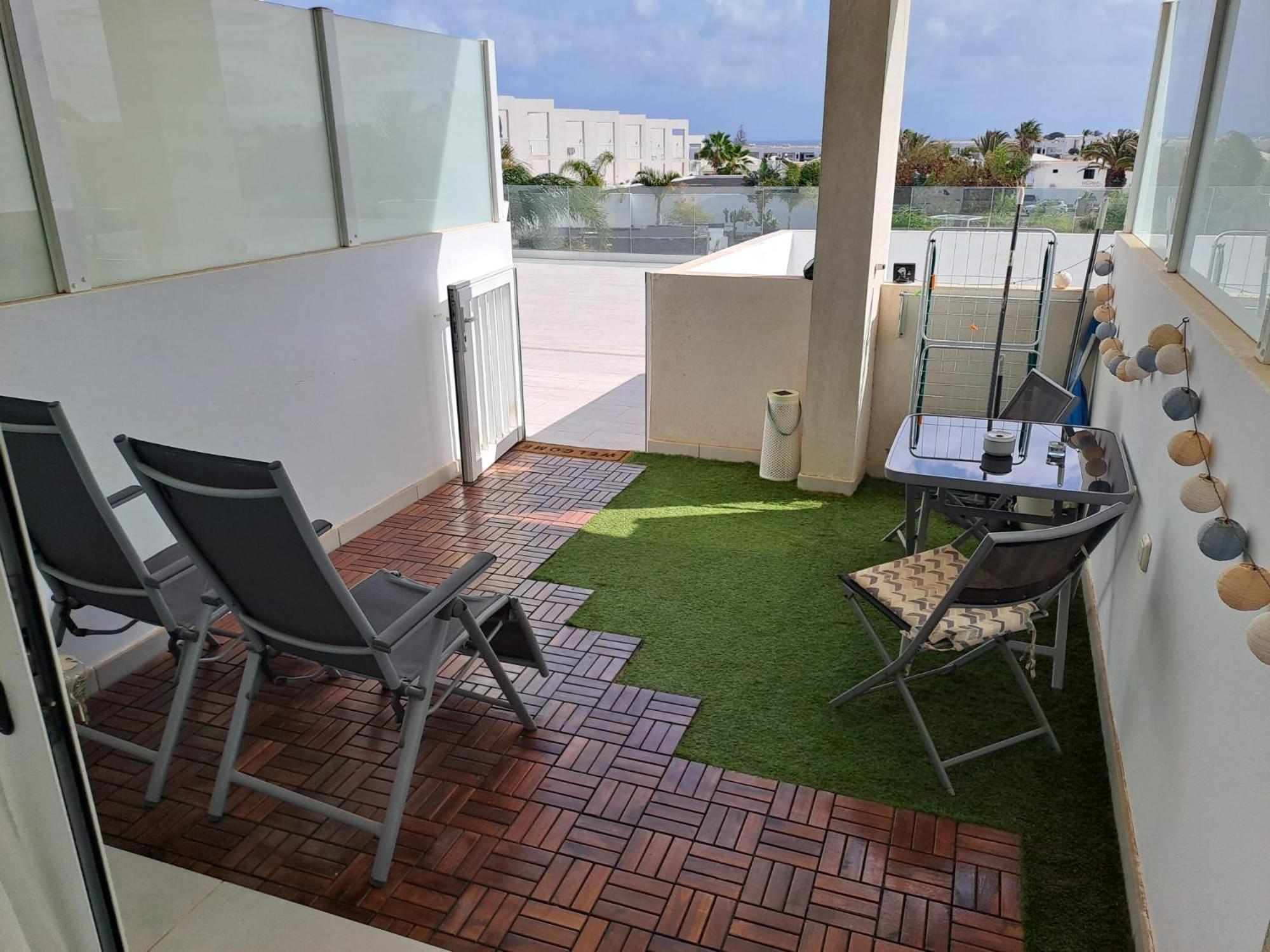 Luxury Sea View Senator Lanzarote Appartement Costa Teguise