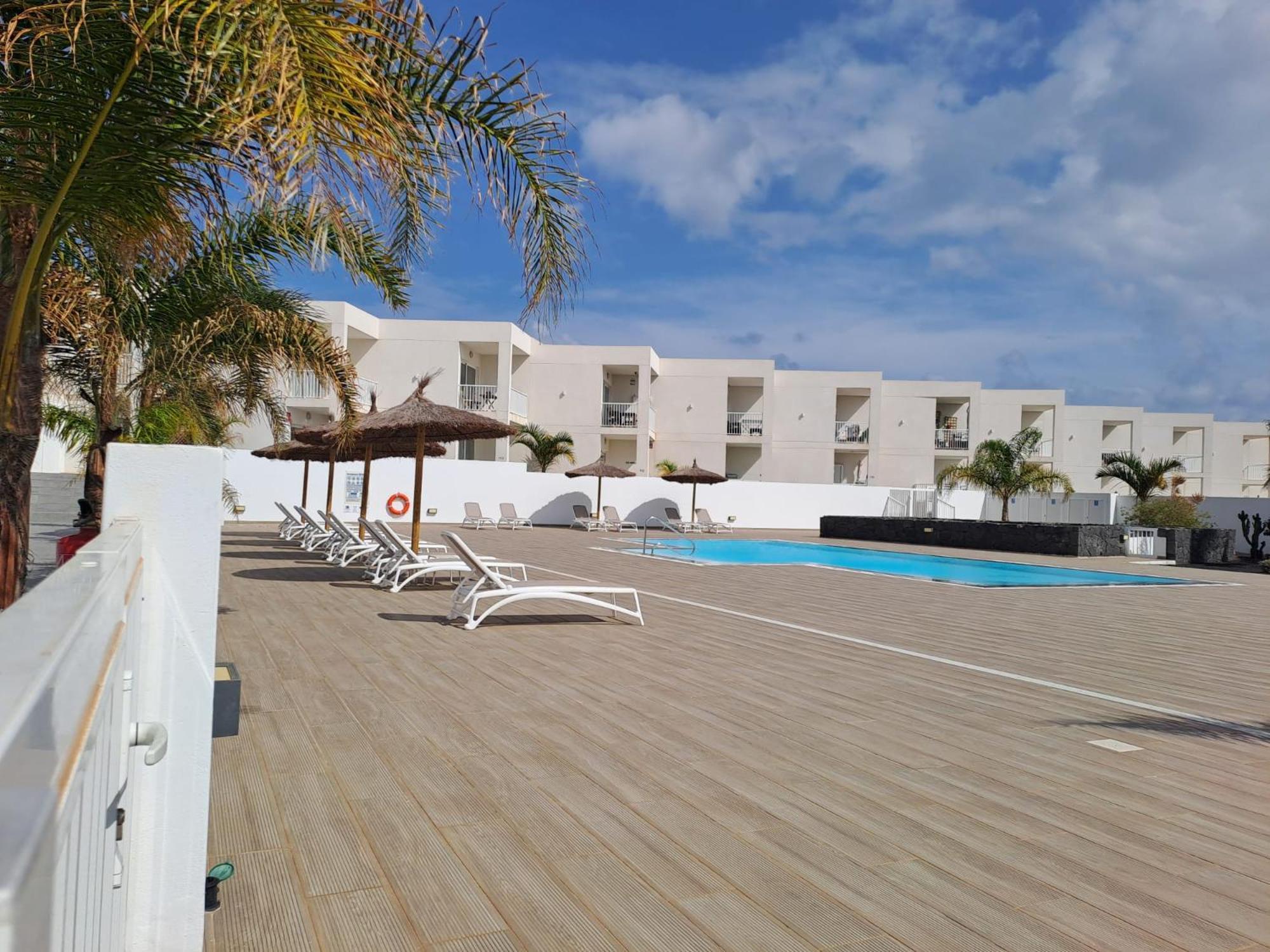 Luxury Sea View Senator Lanzarote Appartement *